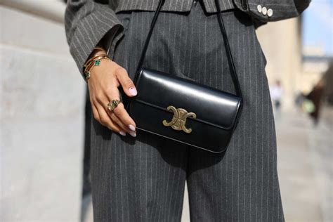 celine triomphe.bag|celine shoulder bag triomphe.